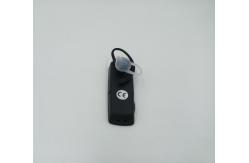 China Ear  Hanging Audio Guide Model E8 Black Wireless Microphone  portable transmitters supplier