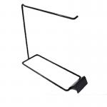 Single Hook Metal Table Top Display Stands Wire Hook Display Holder On Table for sale