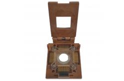 China High Precision BGA Test Socket Housing Machining for Fast and Precise Testing supplier