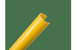 China                    Extruded PVC Wall Panel Channel Profile              supplier