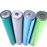 ESD Matting Natural Rubber Sheet Antistatic Table Mat For Cleanroom Floor for sale