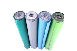 China ESD Matting Natural Rubber Sheet Antistatic Table Mat For Cleanroom Floor supplier