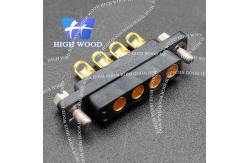 China HW-M80 Connectors,HW-M80-4D10205F1-04-325-00-000 supplier