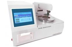 China Fully Automatic Open Flash Point And Ignition Point Tester ASTMD92 Accuracy 0.5% supplier
