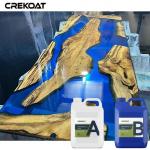 Encapsulating Deep Pour Epoxy Resin Offering Glossy And Transparent Finish for sale