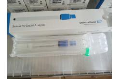 China CPS11D E&H Instrument , Orbisint Digital PH Sensor Memosens Glass Electrode supplier