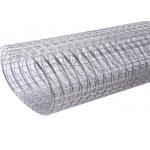 10mm Hole Chicken Galvanised Square Wire Mesh for sale