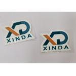 Embossing Printing Technics Heat Transfer Labels Customized Design