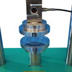 12.7 mm min 2000N ECT Edge Crush Paper Testing Equipments