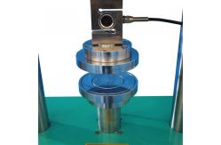 China 12.7 mm min 2000N ECT Edge Crush Paper Testing Equipments supplier