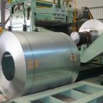 SGCC CGCC Jis Steel Coil Sheet Strip G550 G40 G60 Z275 Hot Dip Galvanized for sale