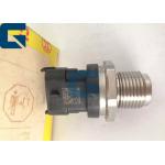 High Precision Excavator Solenoid Valve Fuel Rail Pressure Sensor VOE20973777 for sale