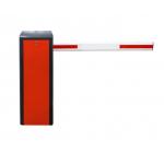 Traffic 5 Seconds Lift Boom Parking Barrier 50Hz PC Control for sale