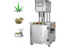 China 60hz Semi Automatic Can Seamer supplier