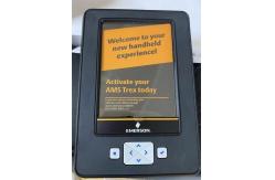 China 800MHz ARM Emerson AMS Trex Device Communicator TREXLHPKL9S3S supplier