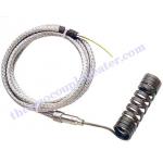 Nail Temperature Controller Coil Heaters Dark Grey For Hot Runner System