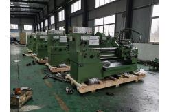 China QL1320 Horizontal Cnc Lathe Surface Roughness Metal Pipe Thread Machine supplier