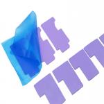 High performance low cost CPU thermal pad TIF5140US with violet color for various electronic device for sale