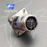 MIL-DTL-38999 Series Ⅰ，Ⅱ，and Ⅲ Connectors, D38999/20FB35SD D38999 Series Ⅲ for sale