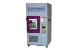 China IEC62133 PLC Control Battery Forced Internal Short Circuit Tester supplier