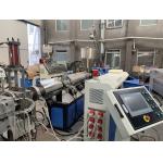Fully Automatic Double Screw PVC Wpc Board Machine Extruded for sale
