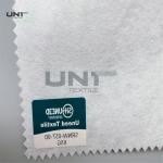 Computer Embroidery Backing Paper Non Woven Fabric Rolls 65gsm Plain Pattern