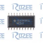 SN74HC541NSR
