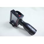 Manual Control 12.7mm Portable Handheld Inkjet Printer Wireless Connection
