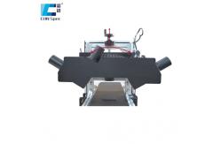 China Repeatability 0.1GU Digital Gloss Meter Non Contact Gloss Measuring System supplier