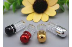 China Aluminum Cap Empty Capsule Shell supplier