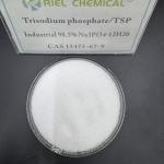 98% White Crystal Trisodium Phosphate Industrial Grade For Chemical Materials