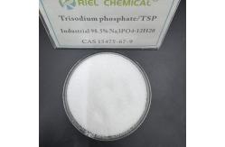 China 98% White Crystal Trisodium Phosphate Industrial Grade For Chemical Materials supplier