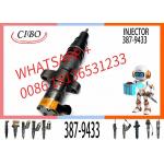 C9 Engine Common Rail Fuel Injector 387-9433 10R-7222 557-7633 553-2592 for sale