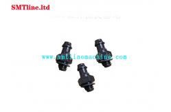 China CM402 SMT Machine Parts , Air Pipe Connector With Metal Material KXF0CSRAA00 supplier