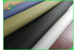 China 0.55mm Thickness Kraft Paper Roll Natural Fiber Pulp Material supplier