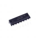Texas Instruments CD4042BE Electronic ic Components Chip Programmer integratedated Circuits For Mobile TI-CD4042BE for sale