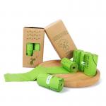Length 23cm Biodegradable Dog Poop Bag for sale