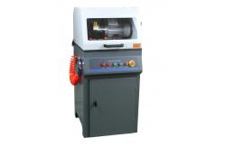 China 3kW Specimen Cutting Metallographic Machine Max Cutting Section Φ 100mm supplier