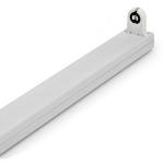 2FT, 4FT Led Tube Lamp holder Single or Double T8 Tube Integrate Tube Frame for sale