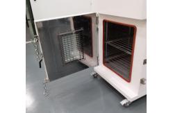 China High Low Temperature Thermal Shock Test Equipment Solutions For Electronics Testing supplier