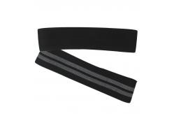 China Yoga Resistance Cotton Latex Deep Squat Fitness Circle Resistance Hip Band Booty Bands supplier