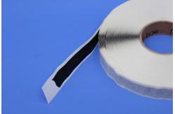 China OEM Waterproof Tape Butyl Rubber For Windshield Sealant supplier
