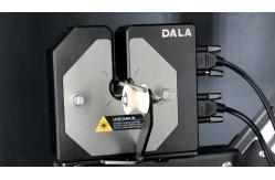 China Dual Axis Ovality Measurement Instruments Laser Micrometer Gauge supplier