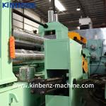 PLC Hot Rolled Slitter Automatic High Precision Steel Coil Slitting for sale