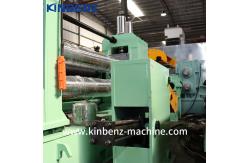 China PLC Hot Rolled Slitter Automatic High Precision Steel Coil Slitting supplier