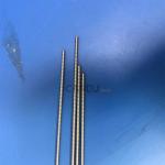 Olympus Colonoscope Cf-H190l Bending Section With Stopper Flexible Endoscope Parts
