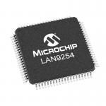 American Microchip Integrated Circuits LAN9254/JRX Brand New Original Electronic Components Package DFN-6-EP(1.6x1.6) Monitor and Reset Chip MOSFET for sale