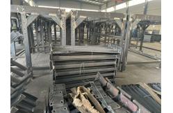 China Corrosion Resistant Customized Steel Structure Platform For Industrial supplier