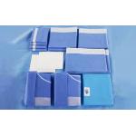 Medical Disposable Sterile Surgical By Pass Cardiovascular Pack Class II EO No Toxicity