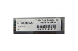 China 12.1 inch 1280*800 LTD121EXSF TFT LCD display supplier